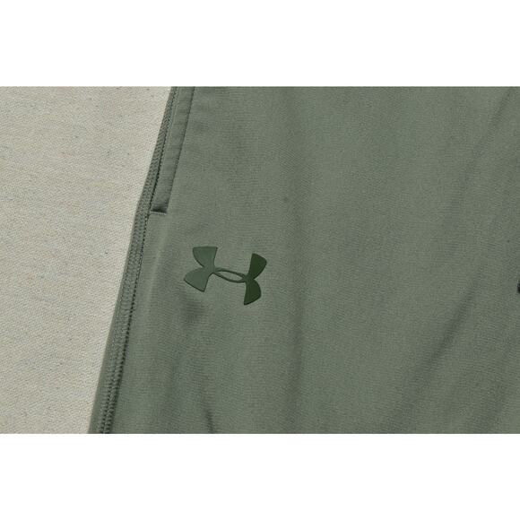 Under Armour Men's ColdGear Loose Fit Pants Green Size XXL Jogger Athletic - Picture 5 of 8